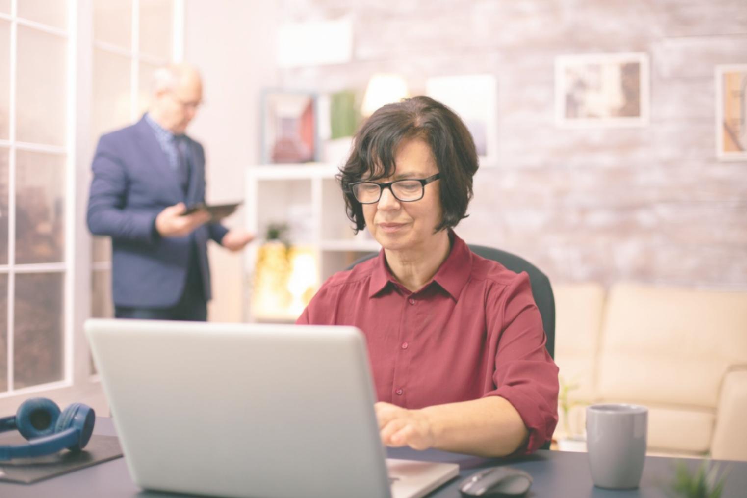 Persönliche Beratung in entspannter Atmosphäre